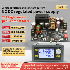 Module abaisseur de tension CNC XY6015L, alimentation stabilisée CC réglable, tension et courant constants, 15A/900W, pour maintenance - Product Image 5