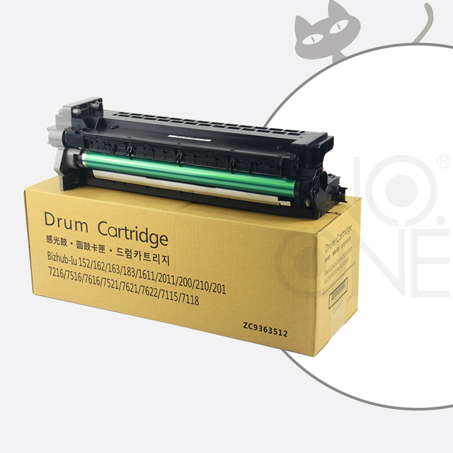 Drum Unit for Konica Minolta Bizhub 152 162 163 183 211 1611 2011 200 201 210 7216 Drum Cartridge High Quality