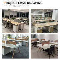 Canapé de bureau en cuir, style bloc de tofu, moderne et simple, pour hall commercial, réception et salon