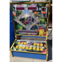 Machines de jeu d'arcade multi-jeux à pièces pour centre de divertissement familial / parc d'attractions