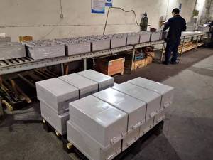 蓄電池 OPZV ゲル <span class=keywords><strong>2V</strong></span> 200AH 400AH 600AH エネルギー貯蔵用 OPZV バッテリー - Product Image 2