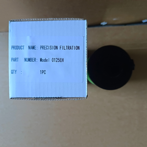 Precision Metal Filter ISO9001 Certified for MANNY 0125EH Air Compressor Parts New Condition Connection Element 6 Months - Product Image 5
