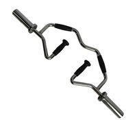 Poignées de musculation pour la salle de sport, barre pour triceps, vente chaude