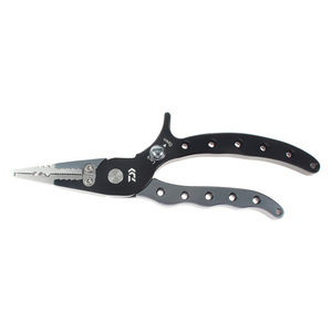 Pince en aluminium Daiwa 200H, outil multifonction pour leurres de pêche - Product Image 4
