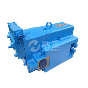 Bomba de Pistones Axiales Hidráulica Serie PVXS para Diversas Aplicaciones Modelos PVXS066 PVXS090 PVXS130 PVXS180 PVXS250 - Product Image 4