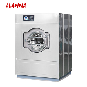 15-50kg Industrielle Waschmaschine Vollautomatische Waschmaschine für Bettwäsche Hochleistungs-Waschmaschine für Wäschereien & Hotels - Product Image 3
