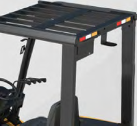 Chariot élévateur électrique au lithium Hangcha 2,5 tonnes, chariot élévateur contrepoids à batterie Li-ion 2500 kg pour le chargement de conteneurs en entrepôt