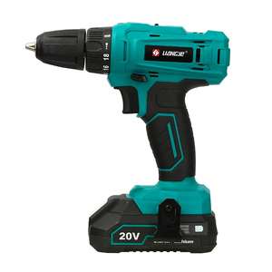 مجموعة أدوات كهربائية مخصصة بسعر رائع-مللي أمبير في الساعة مثقاب كهربائي لاسلكي بزاوية طاحونة مثقاب كهربائي - Product Image 4