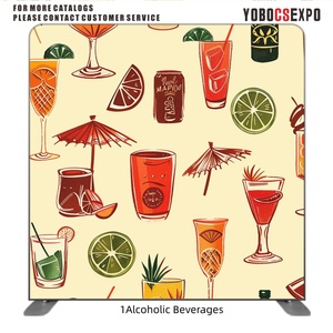Stand Pameran, Backdrop Stand, Backdrop untuk Pameran Dagang, Photobooth, Stand Backdrop Pameran, Kain Tension, Tas Oxford - Product Image 3