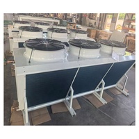 Equipo de Refrigeración Industrial para Exteriores, Soportes para Compresores, Unidad de Condensación