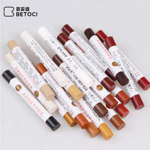 Betoci Repair Crayons BTS Solid Wax Pens For Furniture Scratch Repair Eco Friendly - Product Image 1