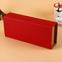 Boîte d'emballage d'encens de luxe personnalisée, boîte en papier à tiroir coulissant avec logo pour bâtonnets d'encens et produits d'aromathérapie