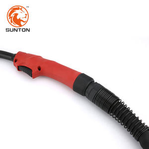 Pistolet de soudage refroidi à l'eau ST Hot-selling 4.5m <span class=keywords><strong>Fronius</strong></span> AW4000 <span class=keywords><strong>Mig</strong></span> - Product Image 2