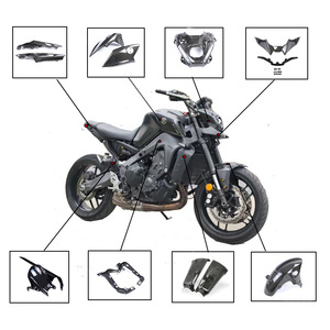 Échantillon Gratuit FonsenX <span class=keywords><strong>Prix</strong></span> Usine Fournisseur Unique Pièces et Accessoires Personnalisés pour <span class=keywords><strong>YAMAHA</strong></span> - Product Image 3