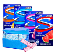 Chewing-gum en gros de Chine, bonbons gélifiés durs, bonbons intéressants