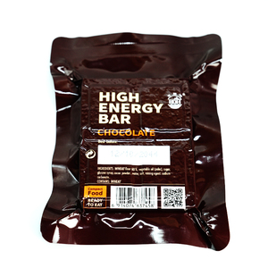 Ración de Comida MRE de Emergencia para Supervivencia, <span class=keywords><strong>Galletas</strong></span> con Sabor a Chocolate de Alta Energía, Larga Vida Útil, Paquete de Snacks para Camping, Senderismo y Actividades al Aire Libre - Product Image 4