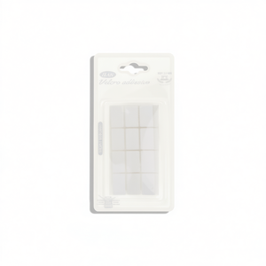 Nastro Adesivo in Velcro ILAN 15x25mm 12 Pezzi - Product Image 2