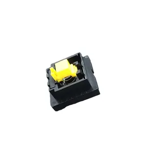Germany RAFI 3.13.001.010/0000 touch switch RS76C 3.13.001.010/0000 button switch RAFI yellow 5 feet switch RS76 RAFI RS76C