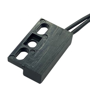 220V/24V Voltage Magnetic <b>Reed</b> Switch Hall Sensor NPN Output 12mm Detection Proximity Sensor for Door - Product Image 5