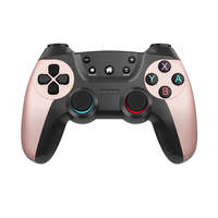 2025 contrôleur de jeu sans fil pour Switch Lite Oled double Vibration BT manette pour PC P3 Joystick Android TV Box IOS contrôleur