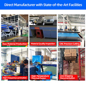 Pvc גדול בד ניילון pvc בד דג משק חקלאי בריכת מים מרובע Koi מים מיכל פלסטיק דג - Product Image 6