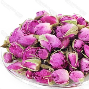 Tè alla Rosa con Sapore Floreale, Boccioli Essiccati Naturalmente, Rosa Rossa - Product Image 6