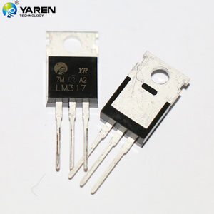 Desde YAREN <span class=keywords><strong>LM317</strong></span> 220 <span class=keywords><strong>n</strong></span>-mosfet canal ic/ic transistor de potencia - Product Image 3