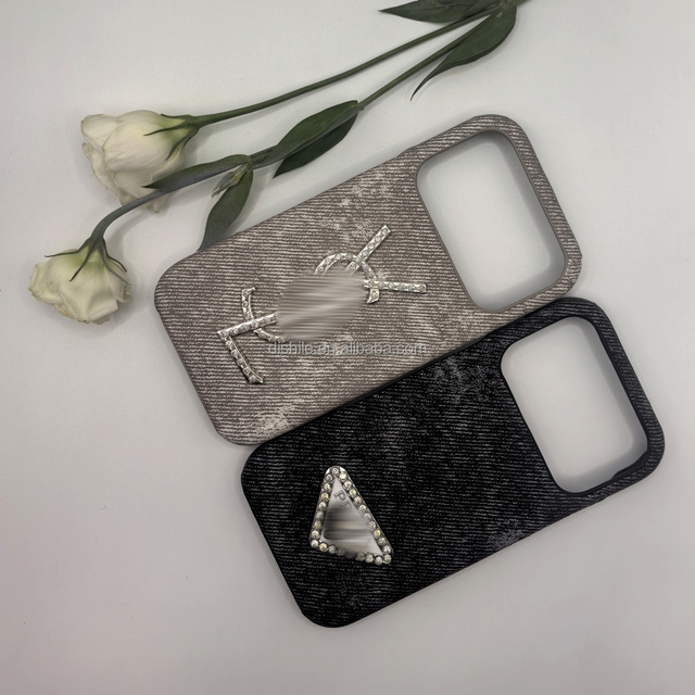 Luxury Leather Texture Phone Case, Suitable for iPhone 17 Pro Max, High-Quality Phone Case, Suitable for iPhone 17 AIR/16/15