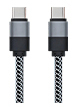 Cable de Carga Rápida USB-C de 5A y 100W, USB 2.0 - Compatible con <span class=keywords><strong>iPhone</strong></span>/Mate 60/50/Nova 10/<span class=keywords><strong>Honor</strong></span>/Redmi/Android Box - Product Image 2