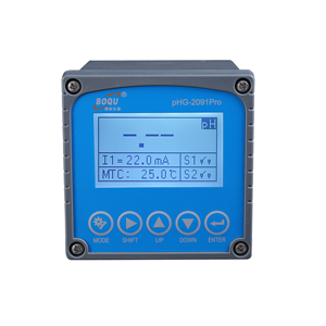 Boqu-Medidor de ph digital para piscina, pHG-2091Pro en línea, medidor de cloro líquido - Product Image 2