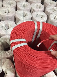 Corde <span class=keywords><strong>de</strong></span> pêche en Kuralon lourd et bitumé, <span class=keywords><strong>ligne</strong></span> principale, <span class=keywords><strong>ligne</strong></span> pivotante pour la pêche au long-casting - Product Image 2