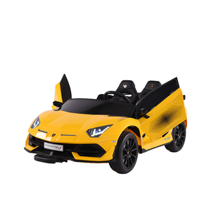 Voiture électrique pour enfants 24V 2 places, voiture de <span class=keywords><strong>police</strong></span> bon marché pour enfants, alimentée par batterie, en plastique, pour les enfants de 8 à 10 ans avec télécommande - Product Image 6