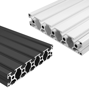 6063 di fabbrica in alluminio cinese-banco da lavoro con struttura in alluminio 30150 argento anodizzato profilo in alluminio estruso - Product Image 3