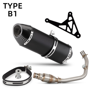 Système d'échappement Primavera <span class=keywords><strong>125</strong></span> 150 pour Vespa Sprint <span class=keywords><strong>125</strong></span> 150 2014-2024, collecteur d'échappement pour moto avec <span class=keywords><strong>DB</strong></span> <span class=keywords><strong>Killer</strong></span>, silencieux sport R77 - Product Image 5