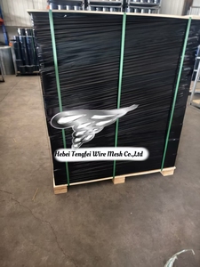 Bảo vệ chim bồ câu cho tấm pin mặt trời-Dây mạ kẽm điện 1.3mm Lưới Hàn với bảo vệ loài gặm nhấm-Hàng rào chim cho tấm pin mặt trời - Product Image 6