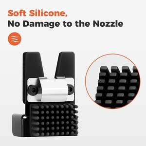 ชิ้นส่วนเครื่องพิมพ์ 3 มิติ Crealily K2 Plus ชุดอุปกรณ์ทำความสะอาดแท้ พร้อมแถบทำความสะอาดหัวพิมพ์แบบใหม่ 6 ชิ้น - Product Image 4