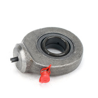 GK25DO Rod End Cylinder Earrings SC25ES Welding Joint Spherical Plain Bearings for Hydraulic Components