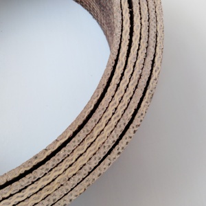 Hochfrictions-Schiffswinde Bremsklebebremse Bremsenband - Product Image 3