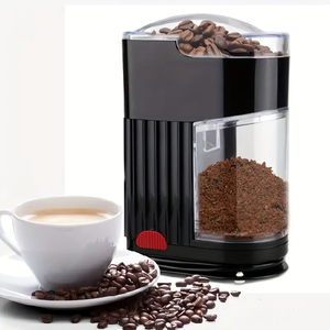 Molinillo de café cónico, molinillo de granos de café, trituradora de especias - Product Image 1