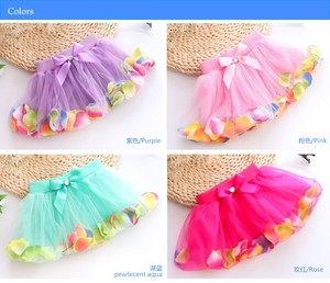 Ropa Infantil al por Mayor de Turquía, Últimos Diseños, Falda Tutú para Niñas con Imágenes - Product Image 2