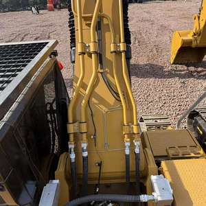 Excavatrice Caterpillar CAT345, moteur d'origine en bon état, en vente chaude - Product Image 6
