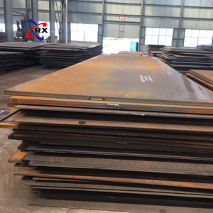 Miglior prezzo A36 S235 S275 S355 lamiera di acciaio al carbonio 1075 prezzo basso piastra in acciaio al carbonio - Product Image 4