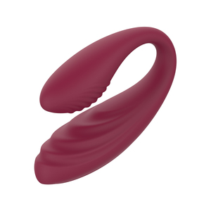 Nuevo estilo App Control remoto Usable Vibrador Masaje 11 Conversión de frecuencia Vibración Caja de juguetes sexuales para mujeres - Product Image 1