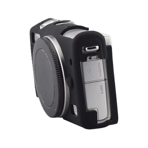 Funda protectora de cámara de silicona suave de alta calidad para fundas de cámara <span class=keywords><strong>Canon</strong></span> <span class=keywords><strong>EOS</strong></span> <span class=keywords><strong>M200</strong></span> - Product Image 5