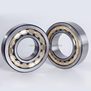 Roulements à rouleaux cylindriques à une rangée USMA, fabricant et fournisseur, NUP 324E, NU 324M, NJ 324E, NU324 - Product Image 2