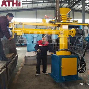 5T/H Resin Sand Mixer Mixing Machine for Foundry