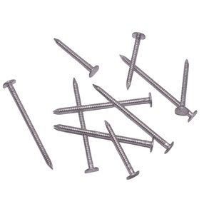 चीनी निर्माण के लिए थोक 3 इंच स्टेनलेस स्टील रिंग पैटर्न आम नाखून - Product Image 5
