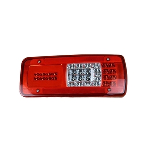 Repuestos para Camionetas Chinas, Mejor Precio, A9108206600 9108206700, Juego Completo de Luces Traseras para Camioneta Sprinter |   Seguridad Mejorada y Ajuste Directo - Product Image 3