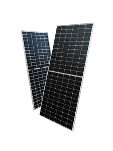 Jetzt verfügbar US STOCK Solar Panels <span class=keywords><strong>Sunpro</strong></span> 585W 550W TOPCon PERC Bifacial <span class=keywords><strong>PV</strong></span>-Modul für gewerbliche und industrielle Anwendungen - Product Image 3