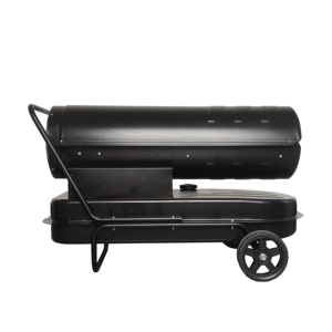 תנור דיזל נייד SRIDY DH-50 50KW חדש מקורי (OEM) עם מנוע, מיכל דלק נירוסטה, הצתה אלקטרונית וקיבולת חימום של 500. - Product Image 4